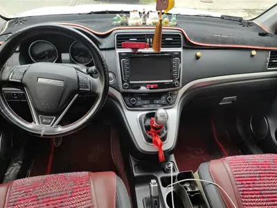 Haval M6 2019, 76500 км, за 24000 CNY - фото 12