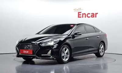Hyundai Sonata · 2018 год