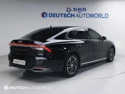 Hyundai Grandeur 2020, 123286 км, за 15900000 KRW