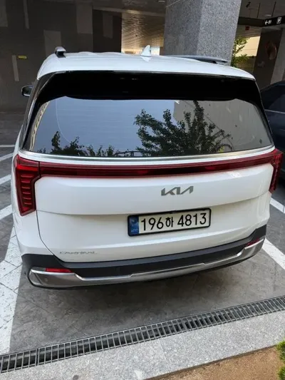 Kia Canival 2025, 33000 км, за 26000000 KRW