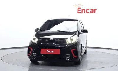 Kia Morning 2018, 72223 км, за 9700000 KRW