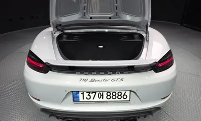 Porsche 718 2024, 11001 км, за 132000000 KRW - фото 20