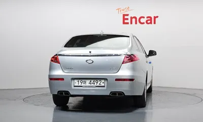 Renault-KoreaSamsung SM7 2012, 215361 км, за 2190000 KRW