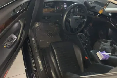 Volkswagen Magotan 2019, 120500 км, за 71471.78 CNY - фото 16