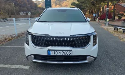 Kia Canival · 2026 год