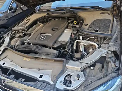 Mercedes-Benz E-Class 2018, 87899 км, за 134000 CNY - фото 10