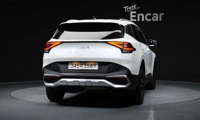 Kia Sportage 2022, 137958 км, за 18300000 KRW