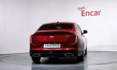 Cadillac CT4 2020, 100327 км, за 16690000 KRW