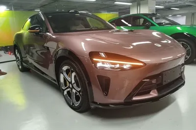 Xiaomi Auto YU7 2025, 14000 км, за 308015.99 CNY