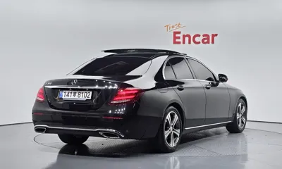 Mercedes-Benz E-Class 2017, 126800 км, за 18990000 KRW - фото 2