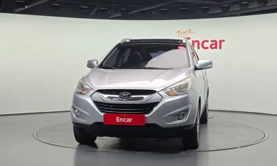 Hyundai Tucson 2011, 220522 км, за 3490000 KRW