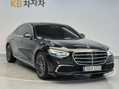 Mercedes-Benz S-Class 2021, 90496 км, за 64900000 KRW - фото 4