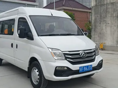 大通 V80 2019, 120000 км, за 53800 CNY - фото 3