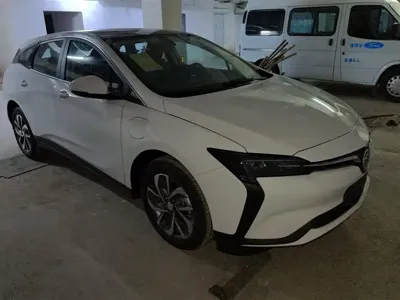 Buick Velite 6 2026, 100 км, за 79800 CNY - фото 2