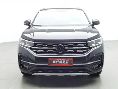 Volkswagen Tayron 2022, 90900 км, за 88900 CNY