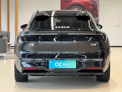 Zeekr 极氪007GT 2025, 14500 км, за 164800 CNY - фото 6