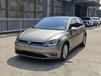 Volkswagen Golf · 2019 год