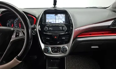 ChevroletGMDaewoo Spark 2017, 140568 км, за 3900000 KRW - фото 14