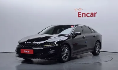 Kia K5 · 2022 год