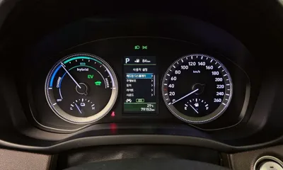 Hyundai Grandeur 2018, 79152 км, за 20900000 KRW - фото 8