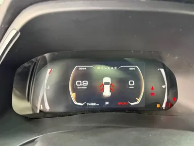 Haval H6 2023, 74000 км, за 76800 CNY - фото 24