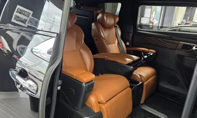 Toyota Alphard 2024, 8923 км, за 99900000 KRW - фото 12