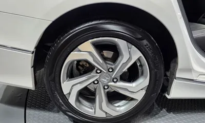 Honda Accord 2019, 119470 км, за 8995.03 USD - фото 21