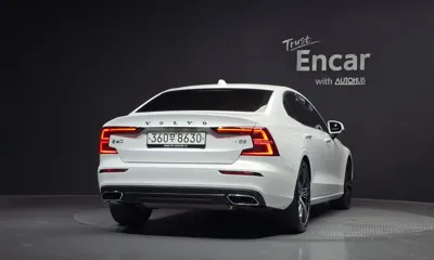 Volvo S60 2020, 59442 км, за 23500000 KRW - фото 4