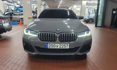 BMW 5-Series 2021, 87465 км, за 33500000 KRW - фото 3