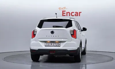KG_Mobility_Ssangyong TIBOLI 2021, 54509 км, за 12900000 KRW - фото 4