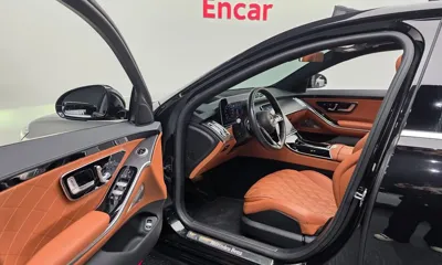 Mercedes-Benz S-Class 2022, 56255 км, за 88990000 KRW - фото 11