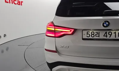 BMW X3 2018, 75599 км, за 26990000 KRW - фото 23