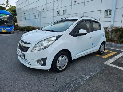 ChevroletGMDaewoo Spark · 2012 год