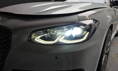 Hyundai Grandeur 2018, 129858 км, за 16500000 KRW - фото 22