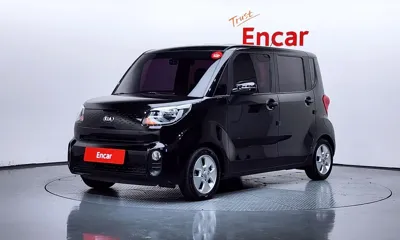 Kia Ray · 2018 год