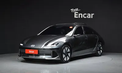 Hyundai Ioniq6 · 2025 год