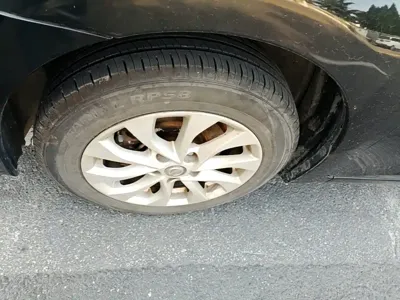 Nissan Sylphy 2018, 114200 км, за 35000 CNY - фото 23