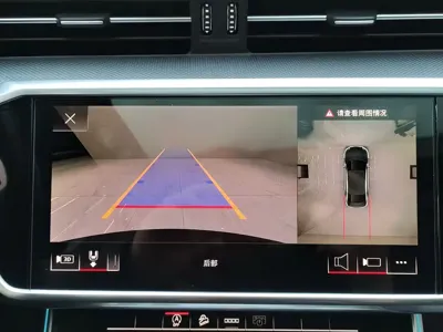 Audi A6L 2023, 55000 км, за 238800 CNY - фото 6