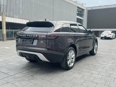 Land Rover Velar 2023, 50000 км, за 248000 CNY - фото 27