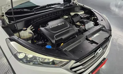 Hyundai Tucson 2018, 171809 км, за 11900000 KRW - фото 6