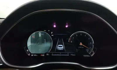 Genesis G80 2021, 155942 км, за 26900000 KRW - фото 8