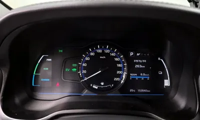 Hyundai Ioniq 2016, 153540 км, за 9400000 KRW - фото 8