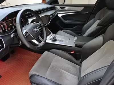 Audi A6L 2023, 55000 км, за 238800 CNY - фото 4