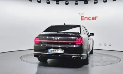 Kia K9 2022, 28770 км, за 42000000 KRW - фото 4