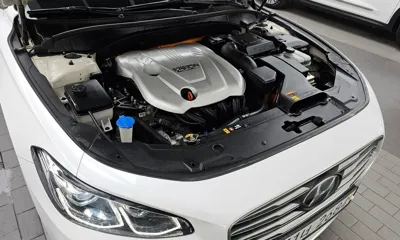 Hyundai Grandeur 2018, 182320 км, за 12990000 KRW - фото 6
