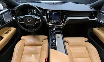 Volvo V60 2020, 70447 км, за 28900000 KRW - фото 7