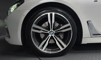 BMW 7-Series 2018, 88799 км, за 37900000 KRW - фото 5