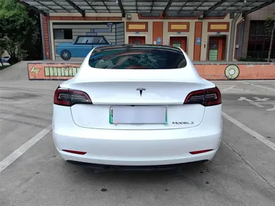 Tesla Model 3 2022, 48000 км, за 105800 CNY - фото 10
