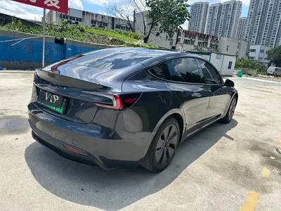 Tesla Model 3 2025, 40000 км, за 152800 CNY - фото 13