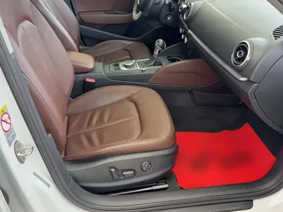 Audi A3 2016, 79100 км, за 50100 CNY - фото 14